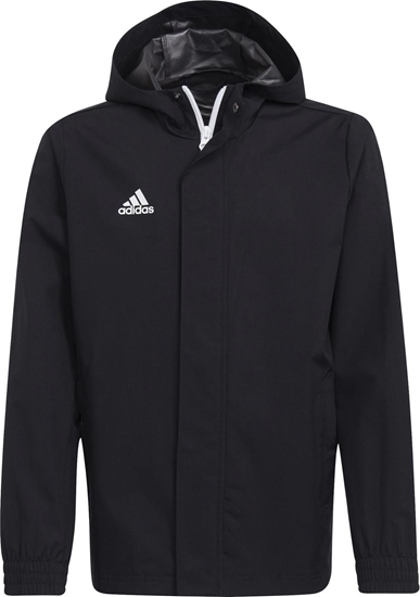 Picture of Adidas Kurtka adidas Junior Entrada 22 All-weather H57510 : Rozmiar - 128