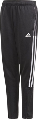 Attēls no Adidas Spodnie adidas TIRO 21 Training Pant Slim Junior GQ1242 GQ1242 czarny 152 cm