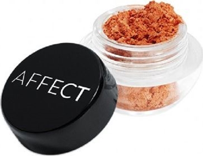 Изображение Affect AFFECT Cień sypki do powiek Charmy Pigment N-0133 Deep Red 2g