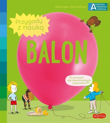 Picture of Akademia mądrego dziecka. Balon