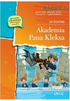 Изображение Akademia Pana Kleksa z opracowaniem