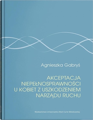 Picture of Akceptacja niepełnosprawności u kobiet...