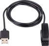 Изображение Akyga AKYGA Charging Cable GARMIN FORERUNNER 235/630/645/230 735XT AK-SW-18 1m