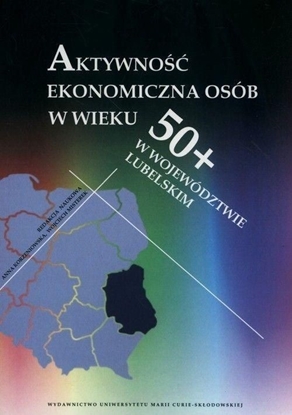 Изображение Aktywność ekonomiczna osób w wieku 50+ w...