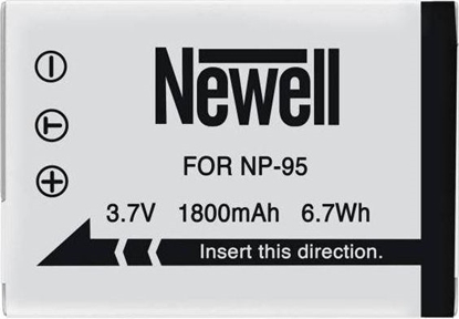 Attēls no Akumulator Newell Akumulator Newell zamiennik NP-95