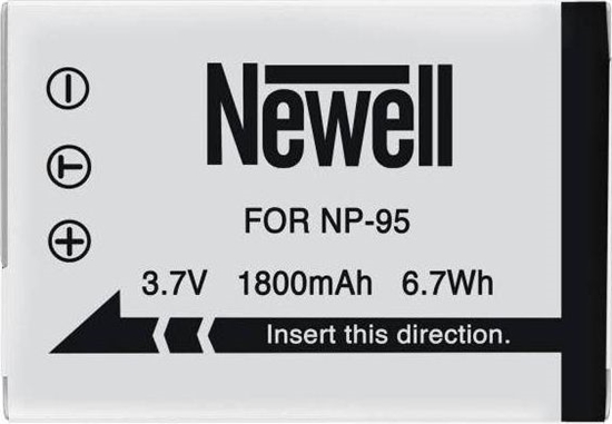 Picture of Akumulator Newell Akumulator Newell zamiennik NP-95