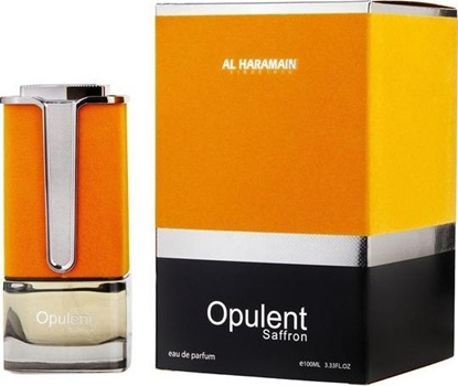 Picture of Al Haramain Oppulent Saffron EDP 100 ml