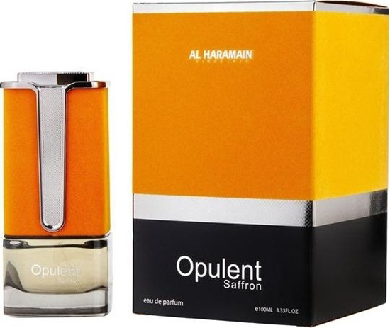 Picture of Al Haramain Oppulent Saffron EDP 100 ml