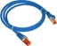 Picture of Alantec Patch-cord F/UTP kat.6 PVC 0.5m niebieski ALANTEC