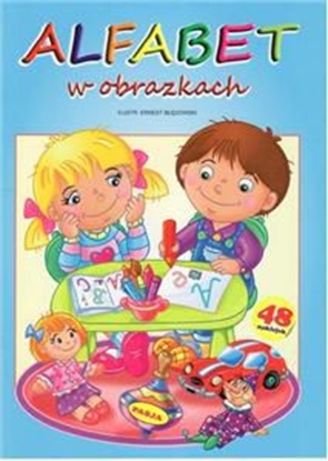 Изображение Alfabet w obrazkach (201743)