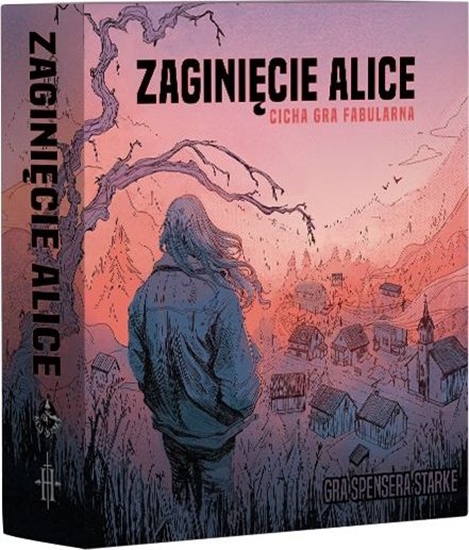 Picture of Alis Games Gra planszowa Zaginięcie Alice: Cicha gra fabularna