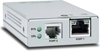 Picture of Allied Telesis AT-MMC6005-60 Network transmitter & receiver Silver 10, 100, 1000 Mbit/s