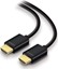 Attēls no ALOGIC 1m CARBON SERIES High Speed HDMI Cable with Ethernet Ver 2.0 - Male to Male