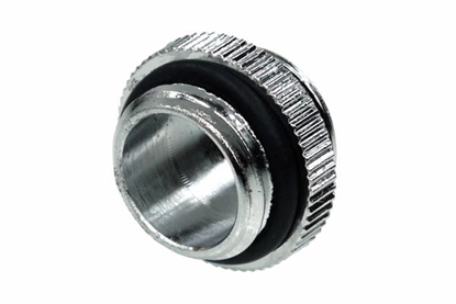 Изображение Alphacool Złączka G1/4", krótka, chrom (17035)