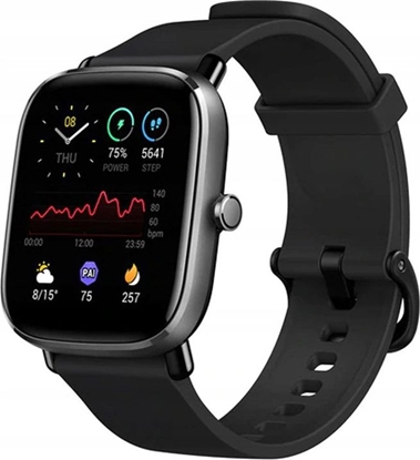 Изображение Smartwatch Amazfit GTS 2 Mini Czarny  (W2018OV1N)