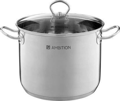 Изображение Ambition GARNEK 60816 ACERO 24cm / 8,4L