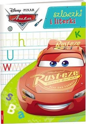 Picture of Ameet Disney/Pixar auta. Szlaczki i literki SZN-9105