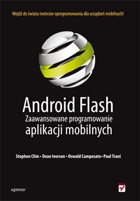 Изображение Android Flash. Zaawansowane programowanie aplikacji mobilnych