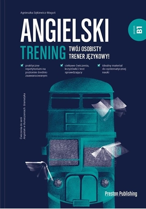 Изображение Angielski. Trening B1