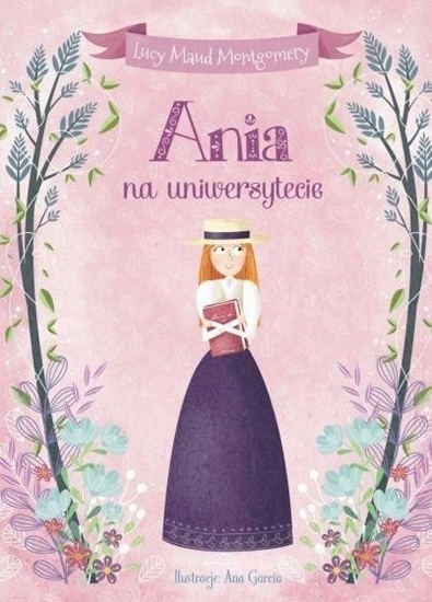 Изображение Ania na uniwersytecie