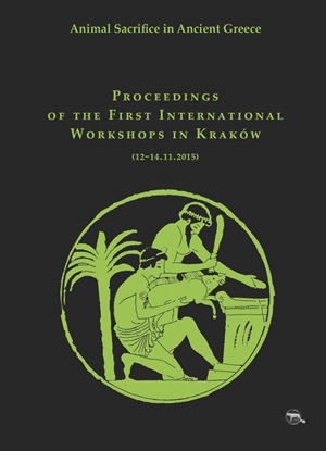 Picture of Animal Sacrifice in Ancient Greece. Proceedings...