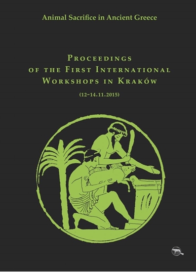 Picture of Animal Sacrifice in Ancient Greece. Proceedings...