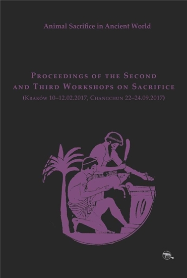 Picture of Animal Sacrifice in Ancient World. Proceedings of