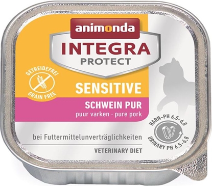 Picture of Animonda INTEGRA KOT 100G SENSITIVE WIEPRZOWINA