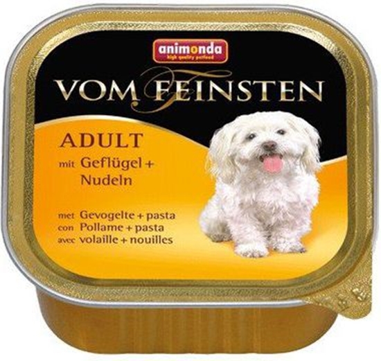 Picture of Animonda vom Feinsten Adult Drób i Makaron 150g