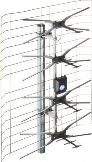 Picture of Antena RTV ANTENA SZEROKOPASMOWA ASP-8