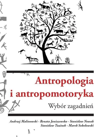 Изображение Antropologia i antropomotoryka. Wybór zagadnień