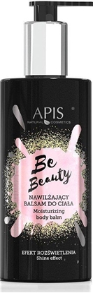 Attēls no APIS APIS_Be Beauty Body Balm nawilżający balsam do ciała 300ml