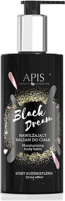 Attēls no APIS APIS_Black Dream Body Balm nawilżający balsam do ciała 300ml