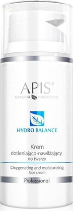 Picture of Apis Hydro Balance krem dotleniająco-nawilżający do twarzy 100ml