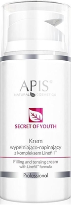 Picture of Apis Secret Of Youth krem wypełniająco-napinający z kompleksem Linefill 100ml