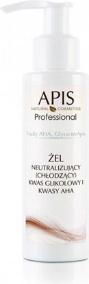 Picture of APIS PROFESSIONAL - Żel neutarlizujący chłodzący kwasy 200 ml ( 50825 )