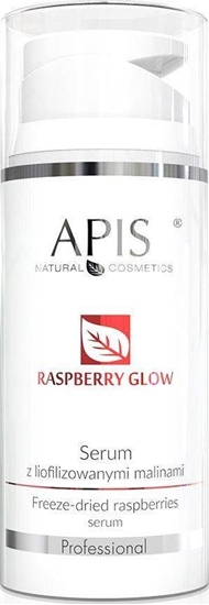 Picture of APIS Serum z liofilozowanymi malinami 100 ml