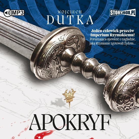 Picture of Apokryf audiobook