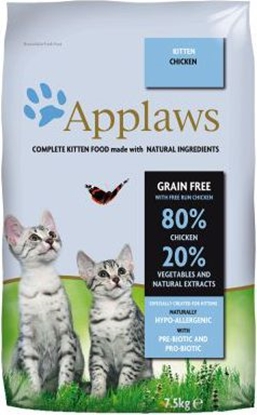 Изображение Applaws Kitten 7.5kg