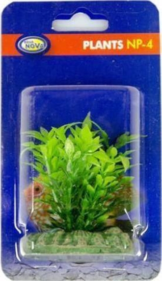 Изображение Aqua Nova AQUA NOVA ROŚLINA PLASTIKOWA 4cm NP-4 0461