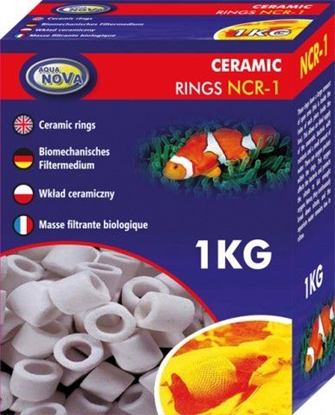 Attēls no Aqua Nova WKŁAD CERAMICZNY 1kg