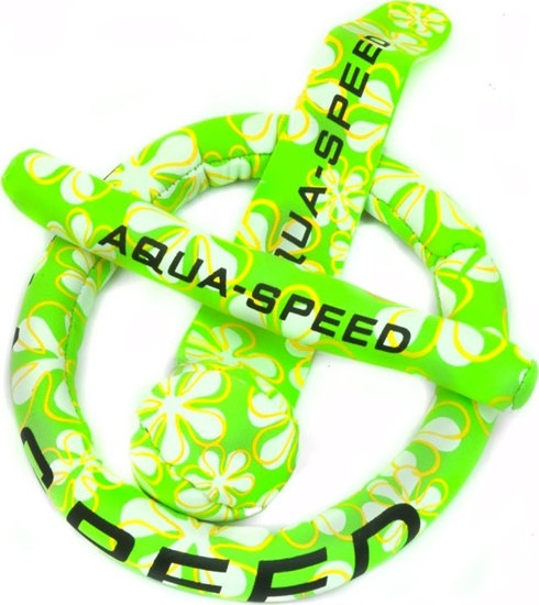 Picture of Aqua-Speed Zabawki do wyławiania z wody, nurkowania, tonące DIVE TOYS SET green Aqua-Speed