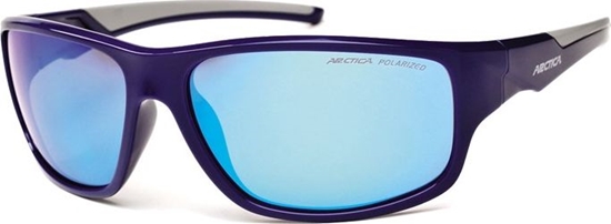 Изображение Arctica Okulary Arctica S-298B uni : Kolor - Granatowy