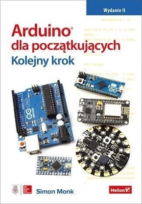 Picture of Arduino dla początkujących. Kolejny krok. wyd.2