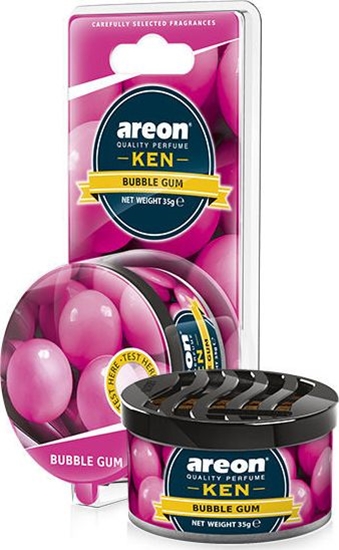 Изображение Areon Oro gaiviklis AREON KEN Bubble Gum