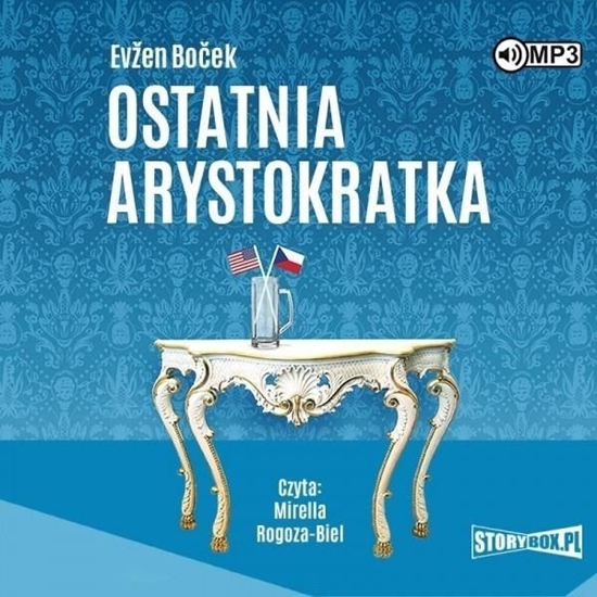 Изображение Arystokratka T.1 Ostatnia arystokratka audiobook