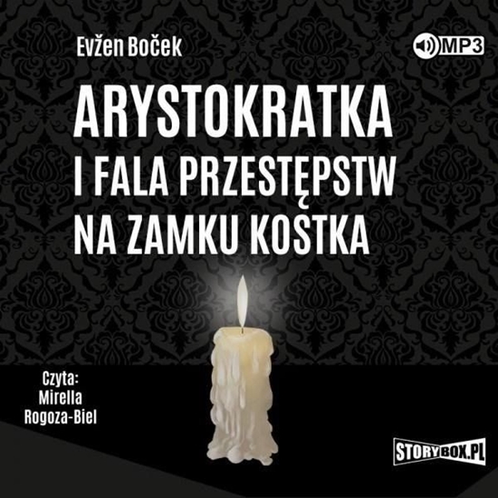 Изображение Arystokratka T.4 Arystokratka i fala.. audiobook