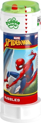 Attēls no Artyk Bańki mydlane 60ml p36 Spiderman. DULCOP cena za 1 sztukę