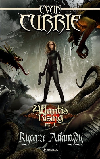 Изображение Atlantis Rising T.1 Rycerze Atlantydy