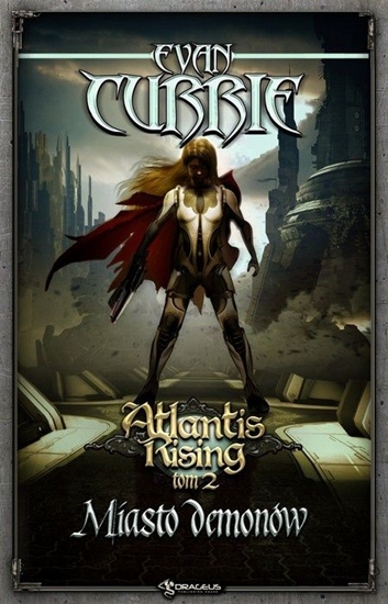 Изображение Atlantis Rising. Tom 2. Miasto demonów